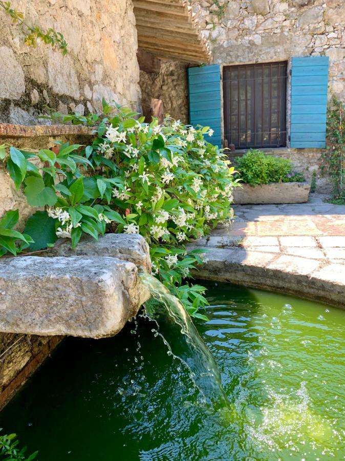 Moulin De Boursac Villa Vence Exterior foto