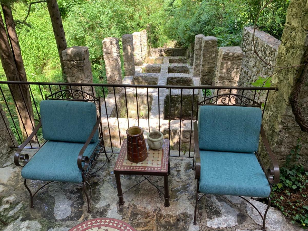 Moulin De Boursac Villa Vence Exterior foto