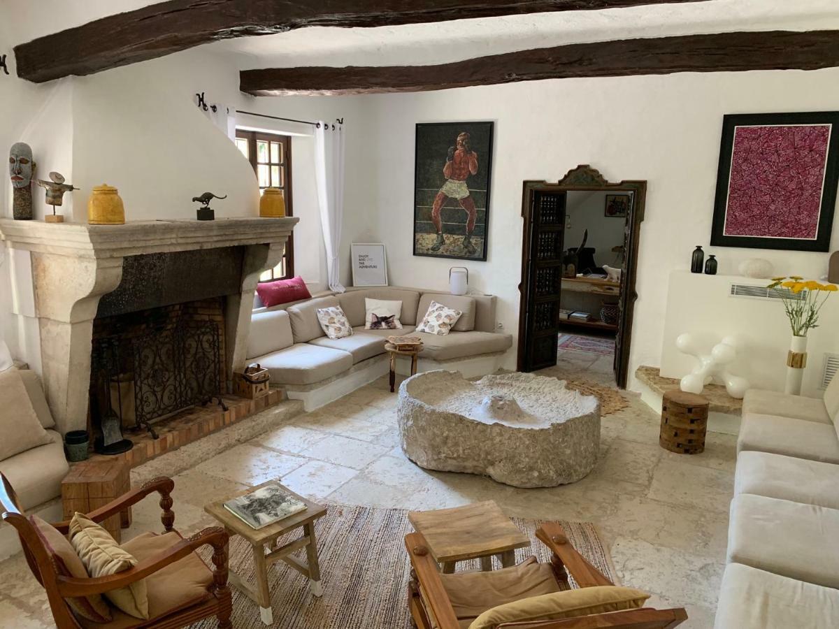 Moulin De Boursac Villa Vence Exterior foto